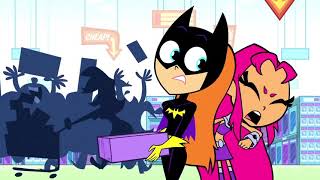 Teen Ans Go 2013- Meet Batgirl Black Friday