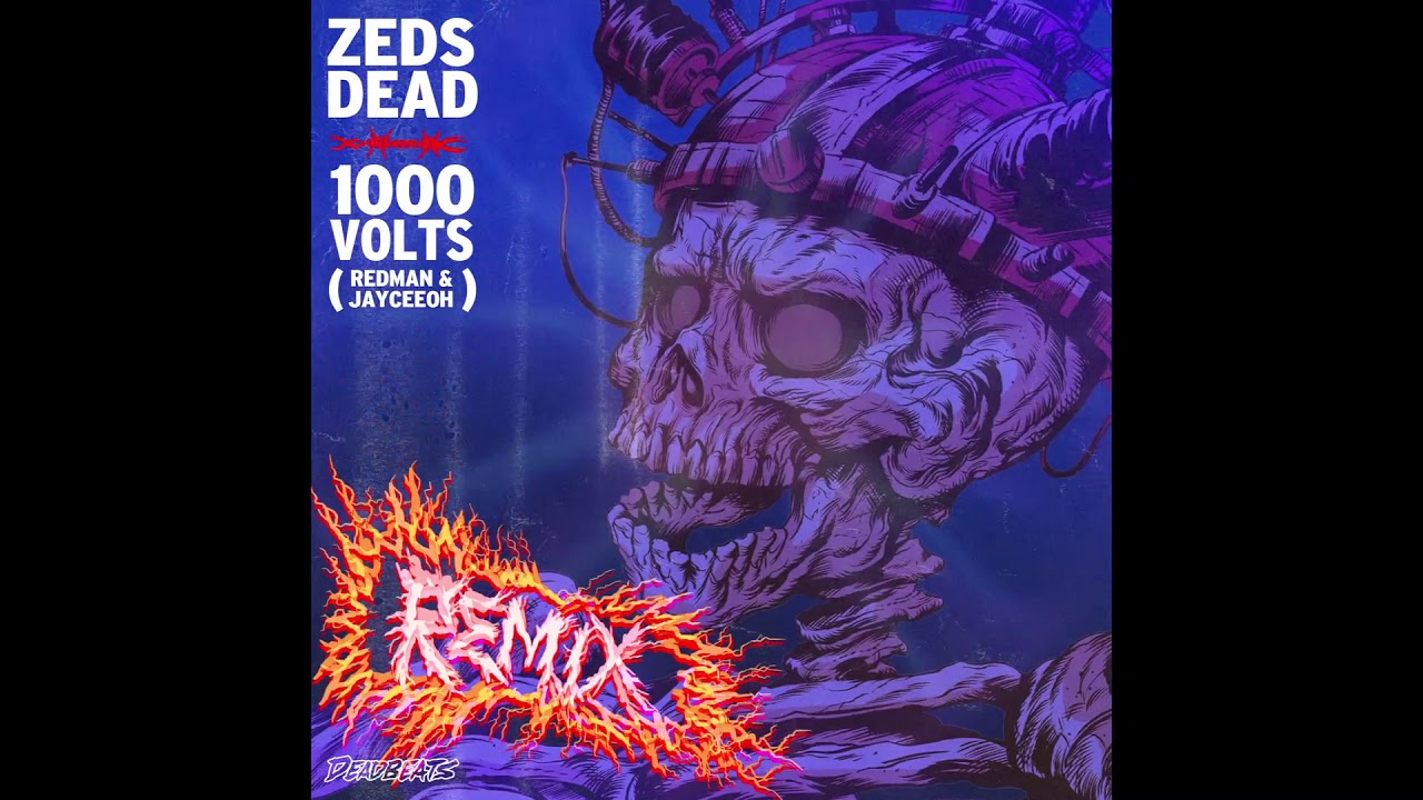 Regardez Zeds Dead x 1000volts (Redman & Jayceeoh) - Kill Em (Lucchii Remix) sur YouTube Regardez Zeds Dead x 1000volts (Redman & Jayceeoh) - Kill Em (Lucchii Remix) sur YouTube