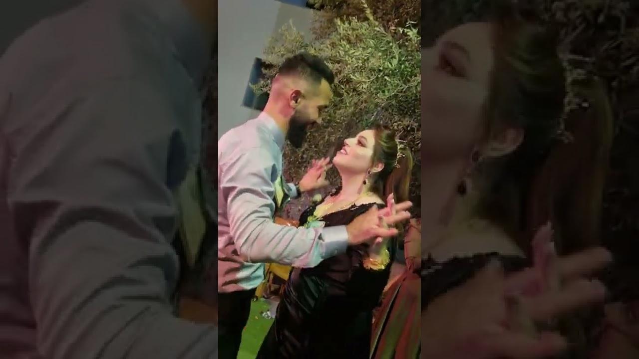 ١٤ تشرين الأول ٢٠٢٢ رقصة خاصه ابراهيم & مرام