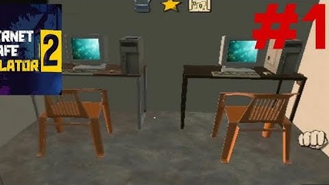 Internet Cafe Simulator 2 Android & IOS (Part 1)