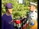 2008 Kup's Purple Heart Cruise: ABC7 News at 5:00 PM