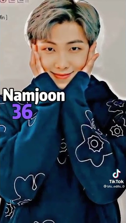 BTS age in 2030