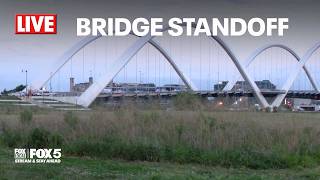 Frederick Douglass Bridge standoff enters Day 4 | FOX 5 DC