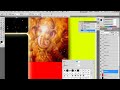 Beginning of video