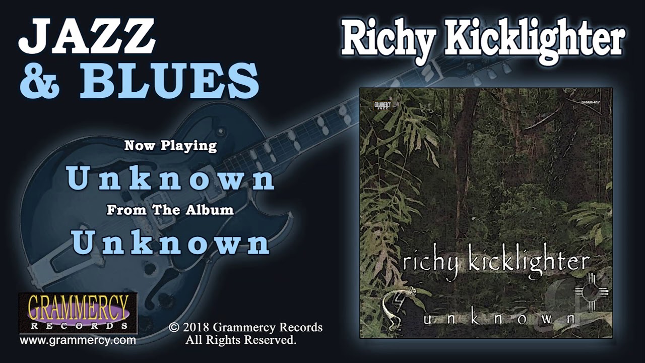 Richy Kicklighter - Unknown auf YouTube ansehen Richy Kicklighter - Unknown auf YouTube ansehen