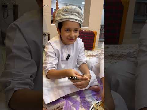 العادات والتقاليد العمانية صباح عيد الفطر المبارك اكسبلور ترند 