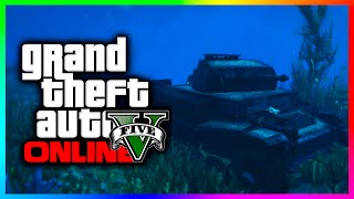 Lugares secretos no GTA 5