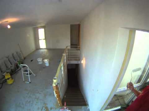 Peinture Salle A Manger Youtube