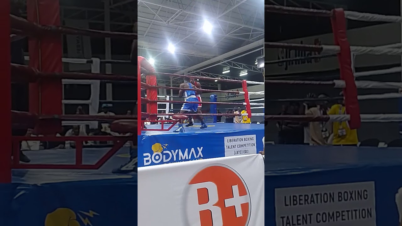 Rwanda boxing 🥊