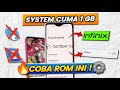 🔥“ROM Custom di System Utama — Gini Cara Pasangnya!"🛠️