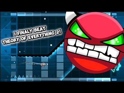 TOE 2 completion [Mobile] after 1264 attempts! - YouTube