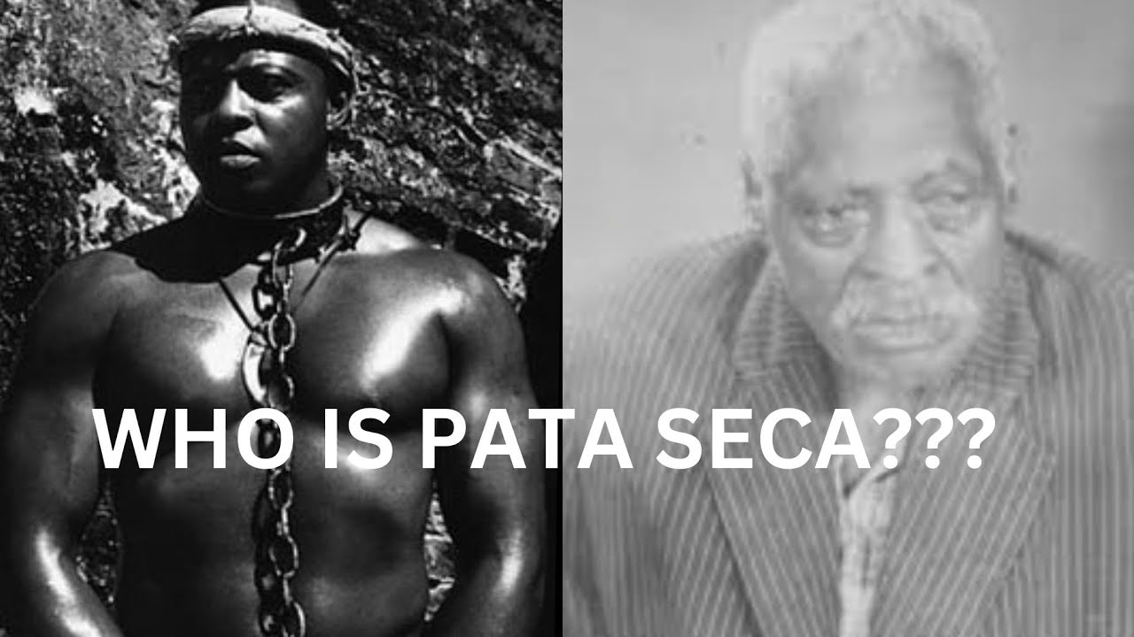Pata Seca The True Story Of A Slave Who Became A Legend shorts pata-seca-the-true-story-of-a-slave-who-became-a-legend-shorts