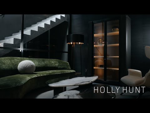 HOLLY HUNT's Unrivaled Craftsmanship - video from HOLLY HUNT