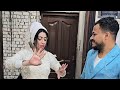 عروسته شرطت عليه انه يطرد امه بره البيت قبل ما تخش 