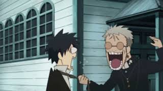 Blue Exorcist Rin Edit