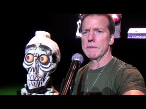 Happy Halloween from Jeff Dunham and Achmed The Dead Terrorist | JEFF DUNHAM