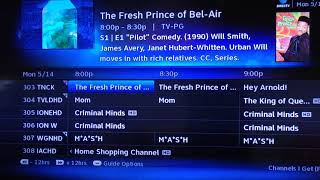 Well Teen Nick took Boy Meets World off their schedule for Fresh Prince...your opinion?