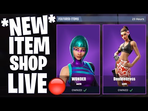  *NEW* FORTNITE ITEM SHOP COUNTDOWN LIVE! PROP HUNT, ZONE WARS AND MORE! (MONETISED AGAIN) -  *NEW* FORTNITE ITEM SHOP COUNTDOWN LIVE! PROP HUNT, ZONE WARS AND MORE! (MONETISED AGAIN)