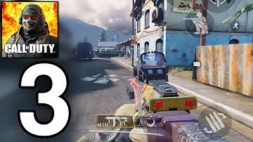 Call of Duty: Mobile - Gameplay Walkthrough Part 3 - TEAM DEATHMATCH (iOS, Android)