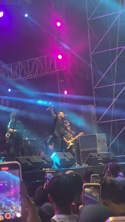 #guyonwaton  beserta #dennycaknan  summarecon mall bekasi