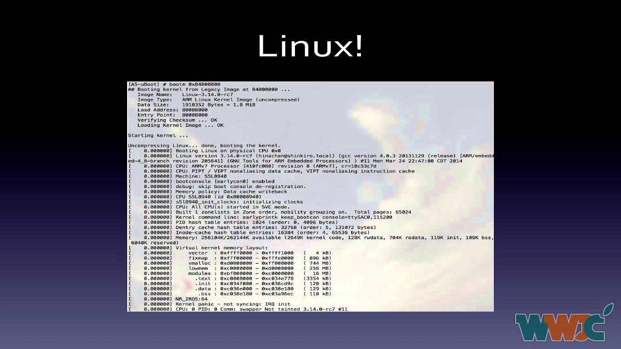 "Low Level iPhone Programming (And more!)" by winocm [via FT Audio ...