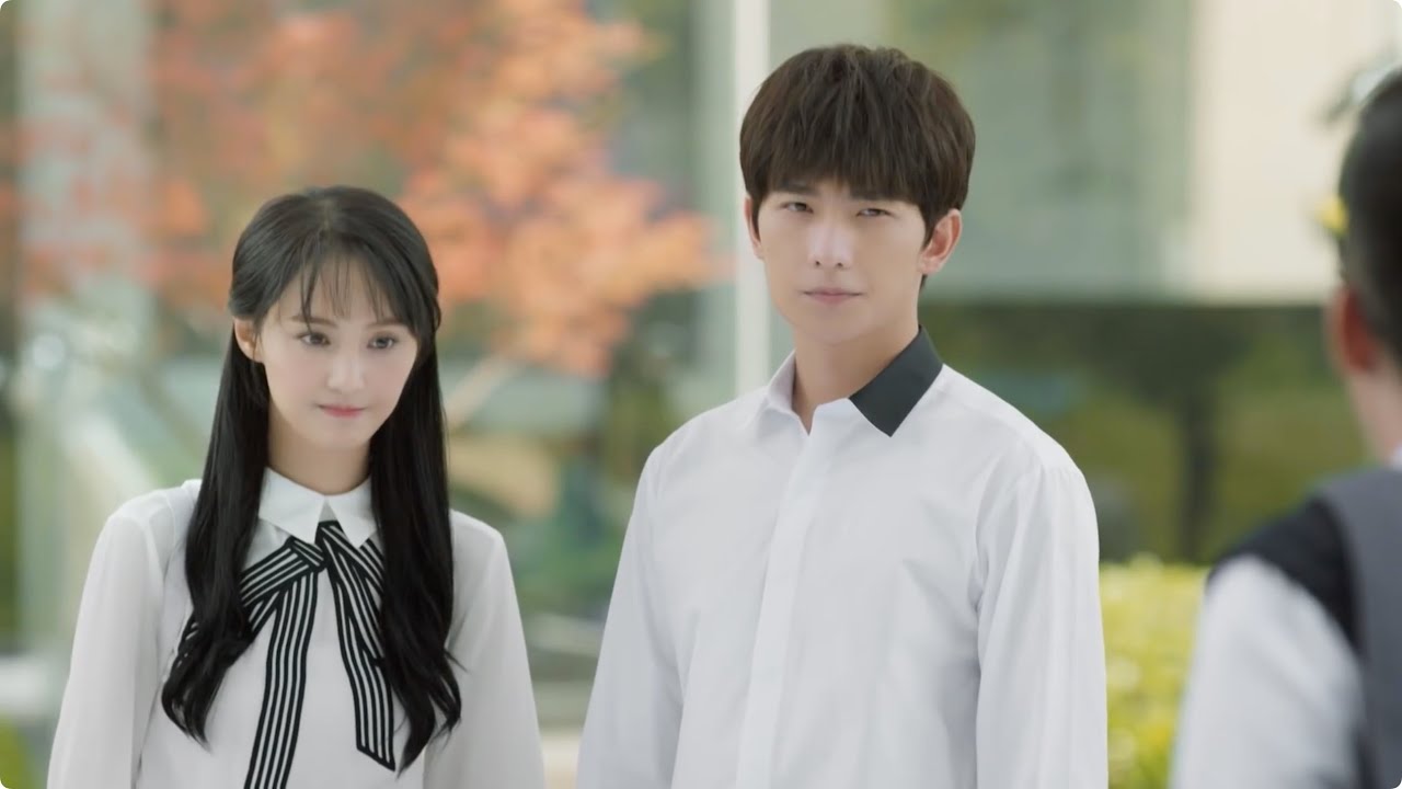 Генеральный директор и Вэйвэй пришли в компанию, притворившись парой, и компания была в ярости!🍑