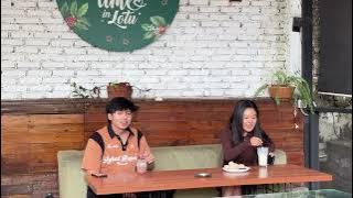 PRANK CEWE MUNGIL CANTIK LUCU TAPI GALAK SAMPE KENA TAMPAR