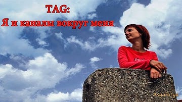 TAG: Я и каналы вокруг меня