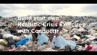 Conducttr - Crisis Exercise Platform