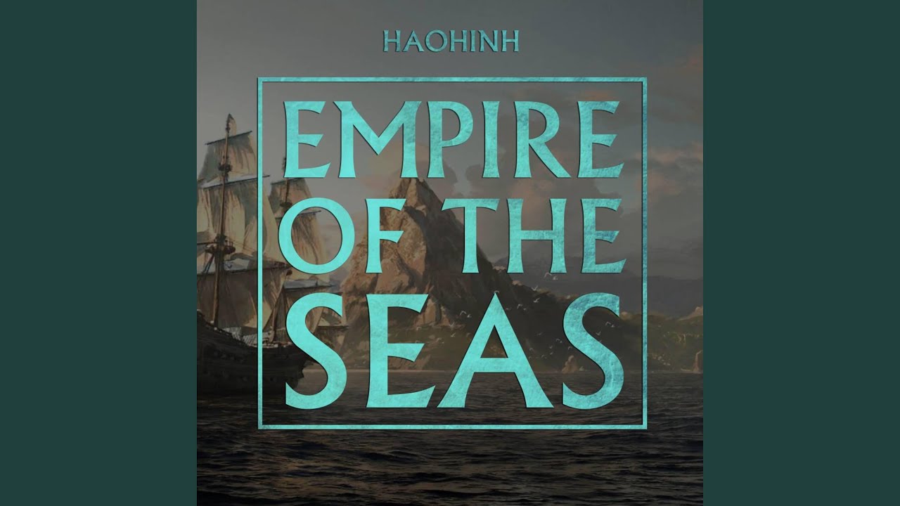 sailing on the seven seas song