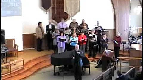 It Is Well with My Soul - Kelly Patten.wmv