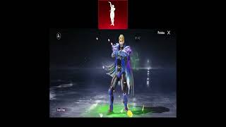 New PUBG MOBILE Best Emote Ever   Go and tanke it from Team Popularity Battle #pubgmobilelobbyedit