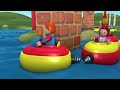 Chu Chu Train Cartoon Video for Kids Fun - Toy Factory Mp3 Song