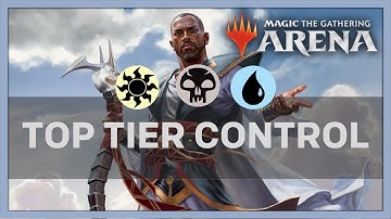 MTG Arena | [Tier 1] Esper Control (BO1) | RNA Standard