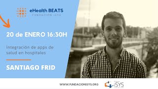 eHealthBEATS: Integración de apps de salud en hospitales