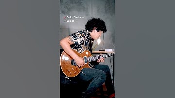 Thumbnail of Most feeling SANTANA song (europa)