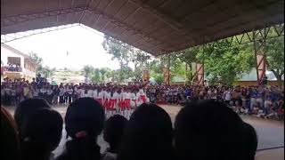 CHEER DANCE Grade 12 Ruby of TNHS