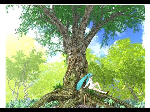 【初音ミク】『深呼吸』/PPN feat.初音ミク【オリジナル曲】