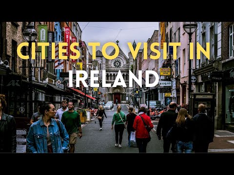 Video: 10 Nhà thờ Bạn Nên Thăm ở Ireland