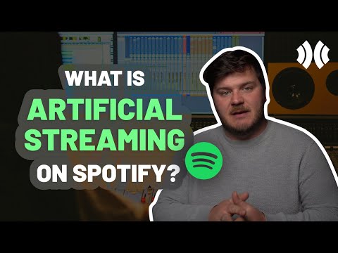 Spotify Artificial Streaming: Everything You Should Know as an Indie Artist