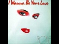 ROSE - I Wanna Be Your Love (American Remix by Victor Flores&Frank del Rio) - 1988