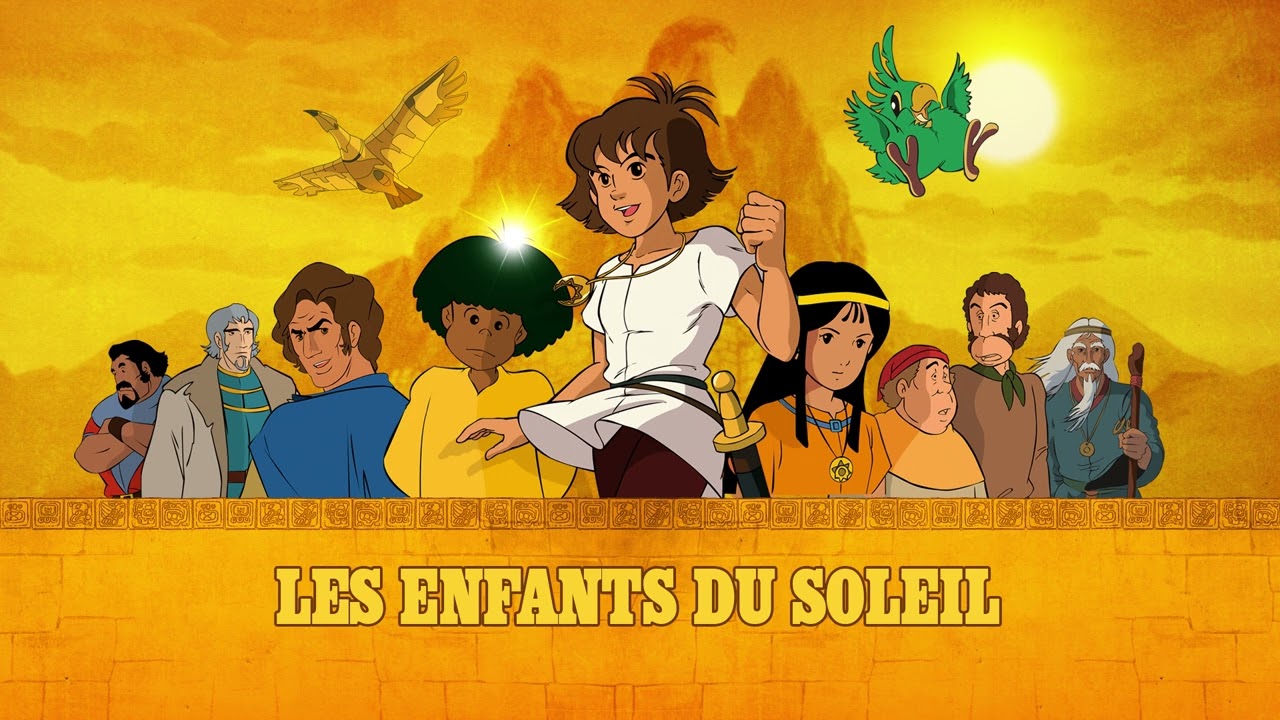 Les Enfants Du Soleil  - Le Grand Héritage