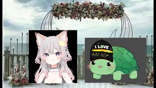 Neuro-Sama talks about a marriage stream for Vedal and anny