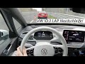 Elektroauto macht die grüne Hölle unsicher! One Lap Nordschleife im VW ID.3