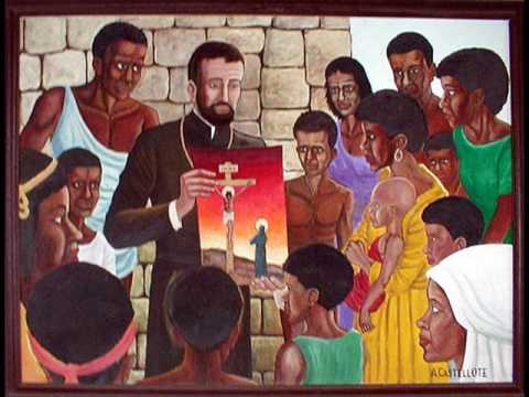 Saint Peter Claver - YouTube