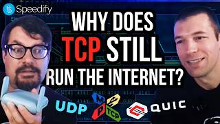 Why Is Tcp Still The Top Internet Protocol?