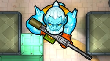 Hunter Assassin 2 - Mission 8 - Gameplay Walkthrough Part 8 - (Android, iOS)