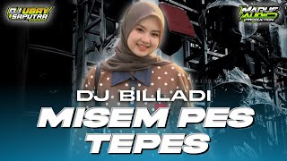 DJ MISEM PESTEPES BILLADI KEK RADDINAH TRAP PARTY ASIK ASIK || DJ LAGU MADURA