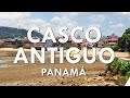 Casco Antiguo de Ciudad de Panamá (Guía Panamá #2)