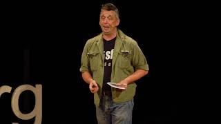 Everyone Can Be a Model - Let's Disrupt the Fashion Industry! | Del Keens | TEDxHeidelberg